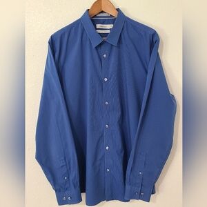 Calvin Klein Body Fit XL Long Sleeve Shirt